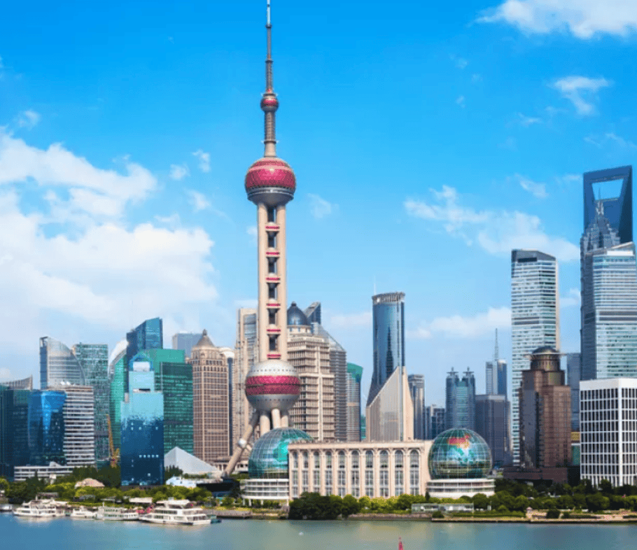 上海必去景點｜2. 東方明珠電視塔